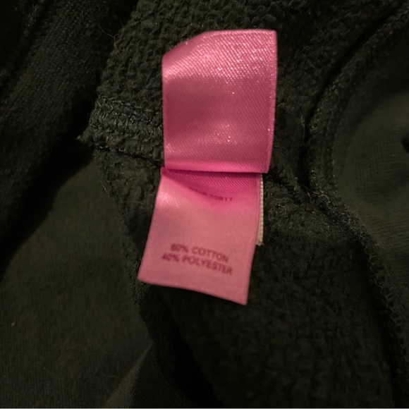 Vs. Pink y2k Green Bay Packers bling hoodie-small - Picture 8 of 9